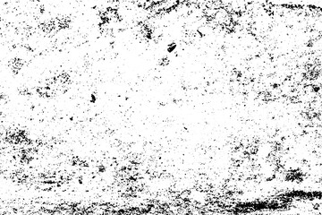 Fototapeta na wymiar Vector grunge black and white abstract background. 