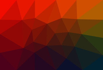 abstract geometric background