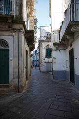 Fototapeta premium Martina Franca , Salento, Apulien, Italien