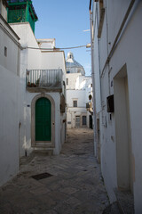 Fototapeta premium Martina Franca , Salento, Apulien, Italien
