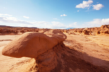 Goblin valley