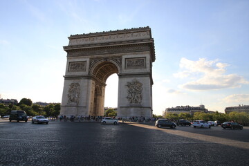 Arc de Triomphe de l’Étoile