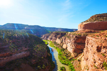 River in Colorado