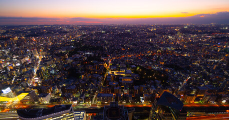 横浜夜景