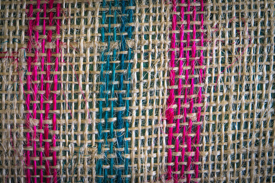 textura, estopa de caf&eacute;  