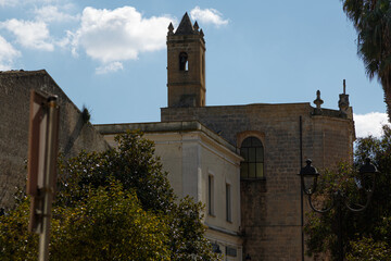 San Vito dei Normanni, Salento, Apulien, Italien