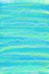 Fototapeta na wymiar Wasser, abstrakt gemalter Hintergrund