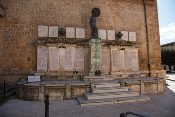 San Vito dei Normanni, Salento, Apulien, Italien