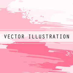 Abstract color hand drawn backgrounds for design.