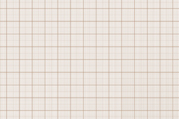 Millimeter graph paper grid. Abstract squared background. Geometric pattern for school, technical engineering line scale measurement. Lined blank for education isolated on transparent background.