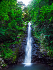 広島県廿日市市瀬戸の滝