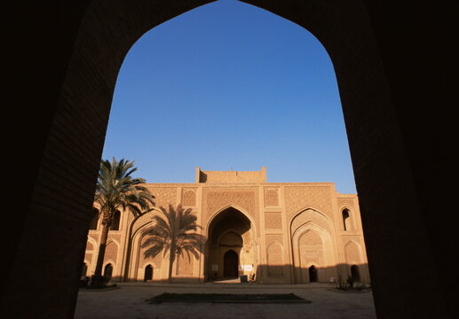 Moustantiryia Koranic school, Baghdad, Iraq