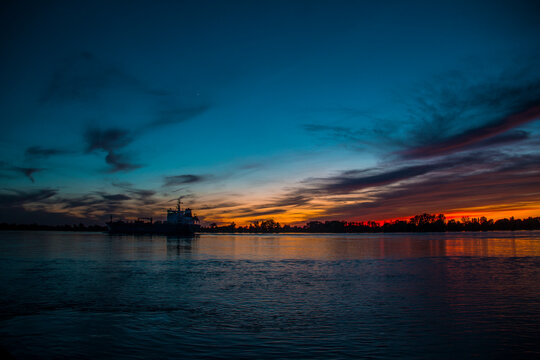 Naviguer sur le Fleuve Saint-Laurent