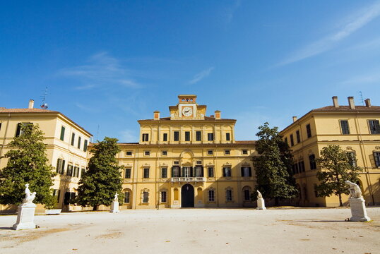 Palazzo Ducale, Parma, Emilia Romagna