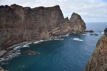 Trekking na Ponta de S&atilde;o Louren&ccedil;o  Madeira.