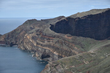 Trekking na Ponta de São Lourenço  Madeira.