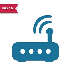 Router, modem icon