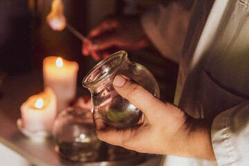 Medicina tradicional china ventosas