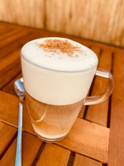 Latte macchiato
