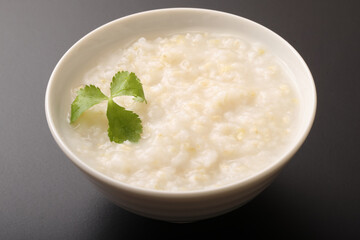 発芽玄米おかゆ