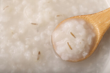 発芽玄米おかゆ