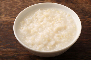 発芽玄米おかゆ