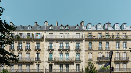 Paris Architecture.