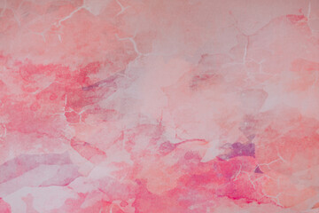 Fototapeta premium Paper with pink marble texture