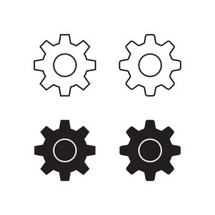 gear icon