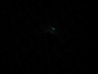 Imaginatory fractal background Image