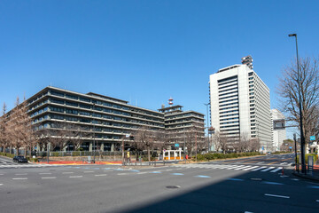 外務省と警視庁