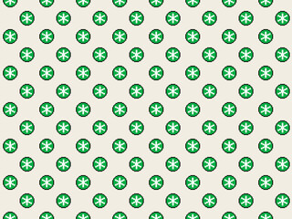 Conversational social media or podcast background - seamless pattern