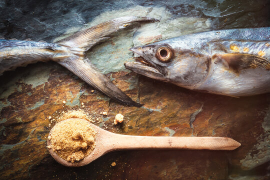 preparaci&oacute;n pescado cocina 