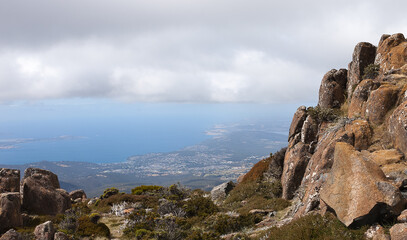 Mount Wellington, Tasmania