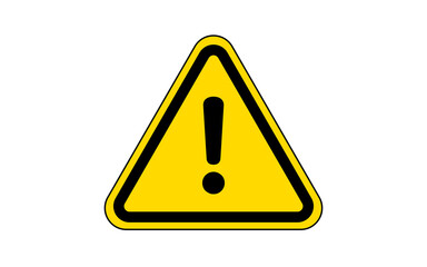 【ピクトグラム】警告マーク