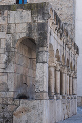 Isernia, Molise. The 