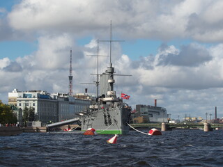 cruiser aurora