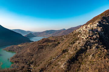 Paganico view