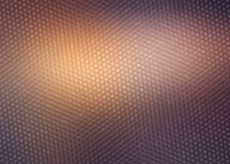 Subtle grid interactive pattern cover brown shades smooth surface. Elegant geometric textured background.