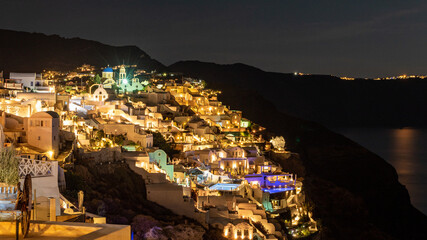 Wunderschönes Santorin © MorePictures