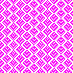 Abstract vector geometric pattern background. Linear pattern, stock illustration.