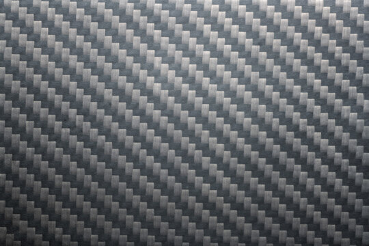 carbon fiber gray background texture