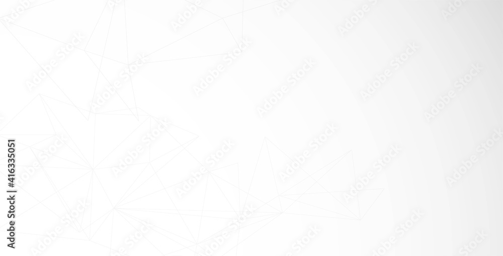 Poster gray gradient background design. abstract geometric background with liquid shapes. cool background f