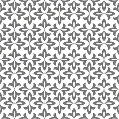 seamless pattern, abstraction in monochrome colors, ornament for wallpaper and fabric, wrapping paper, background for different designs
