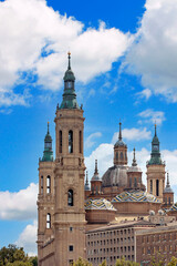 Obraz premium Baroque Cathedral