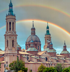 Baroque Cathedral