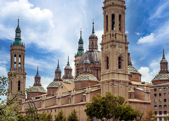 Baroque Cathedral