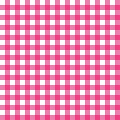 ギンガムチェック　シームレス