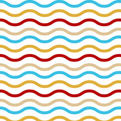 Unusual vintage 3D effect abstract geometric pattern.