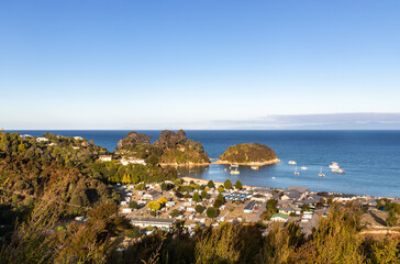 Baie de Kaiteriteri, Nouvelle Zélande